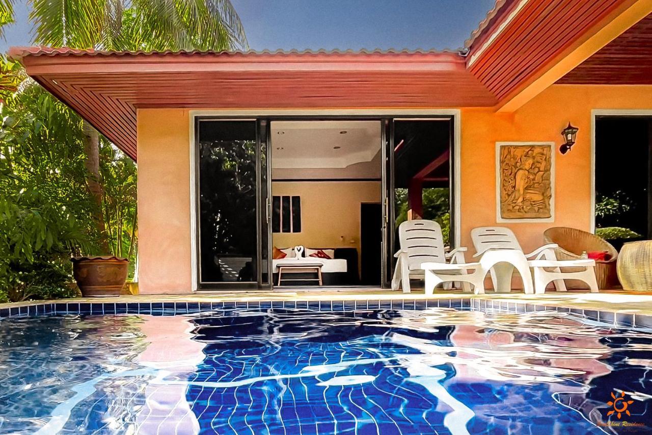 Holiday home Sunshine Baan Tai