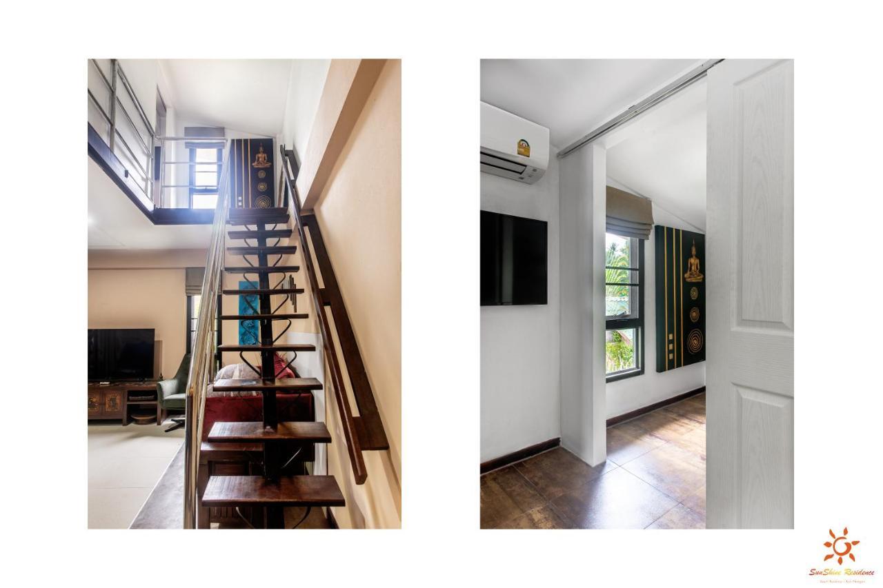 Sunshine Holiday home Baan Tai
