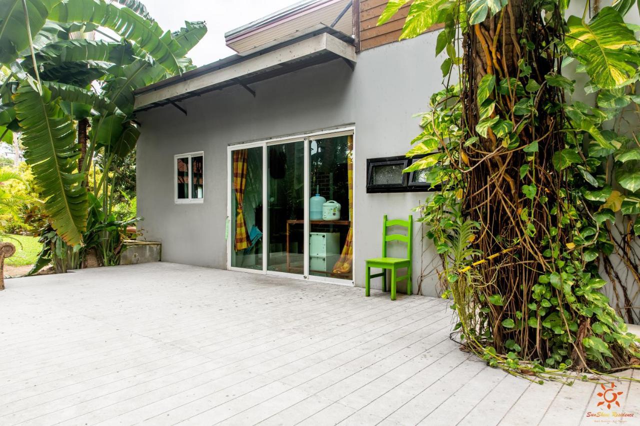 Sunshine Holiday home Baan Tai