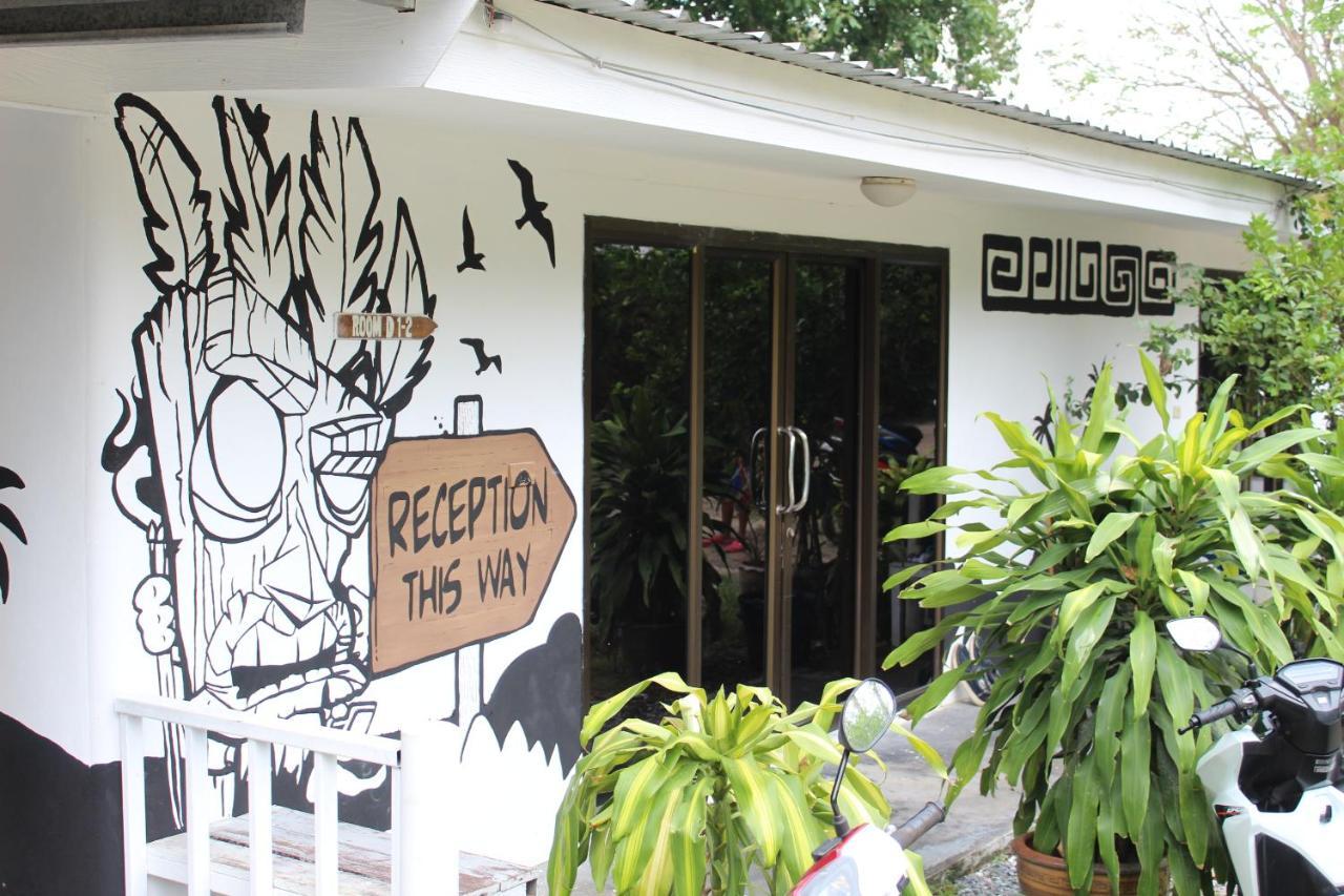 Tiki Beach Koh Phangan Beach Restaurant Bar And Coworking (Adults Only) Hotel 3*