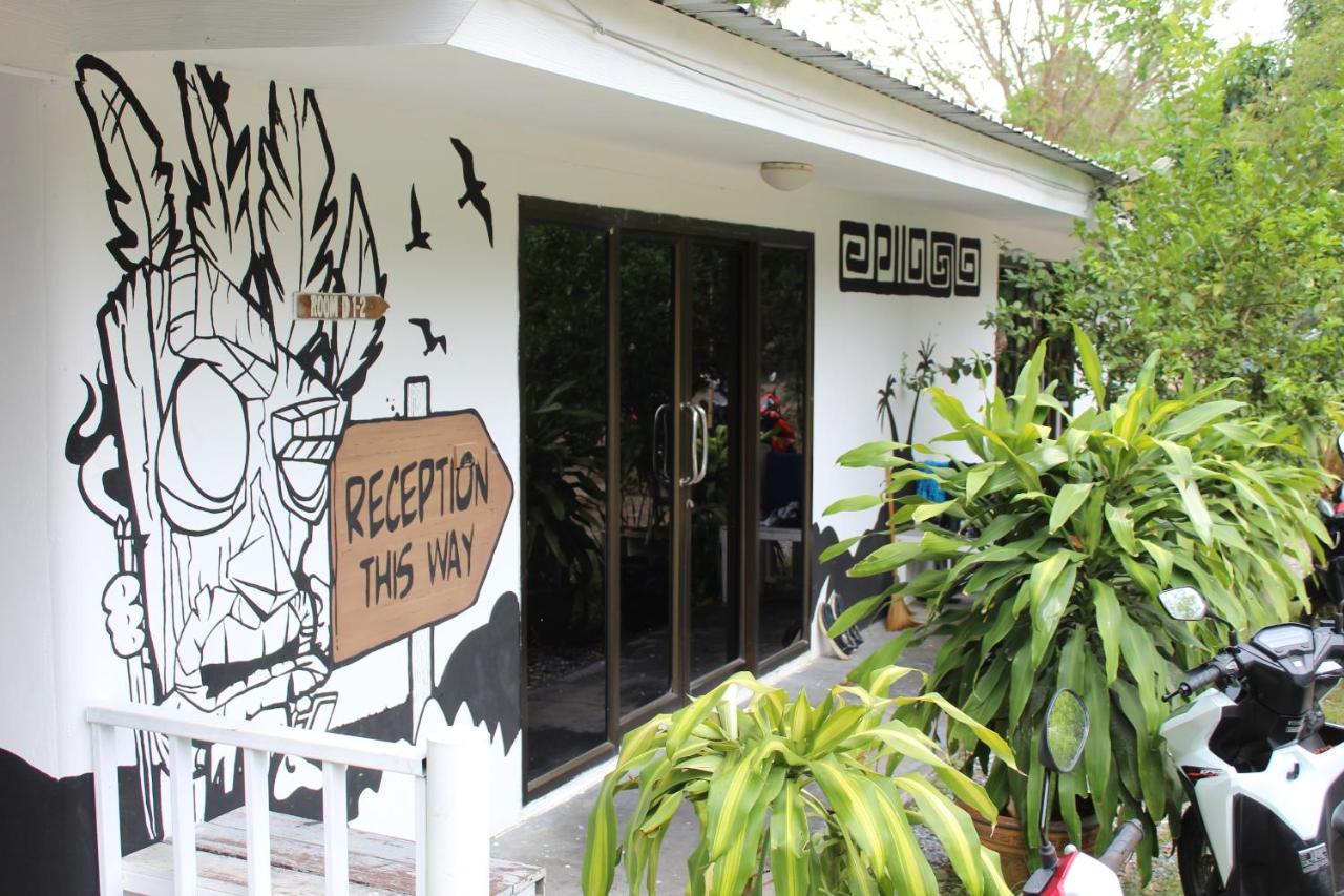 Tiki Beach Koh Phangan Beach Restaurant Bar And Coworking (Adults Only) Baan Tai