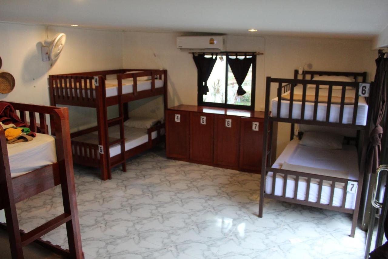 Tiki Beach Koh Phangan Beach Restaurant Bar And Coworking (Adults Only) Hotel 3*