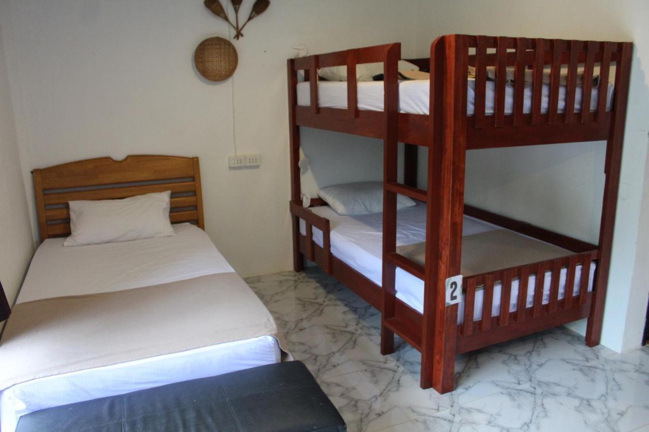 Hotel Tiki Beach Koh Phangan Beach Restaurant Bar And Coworking (Adults Only)