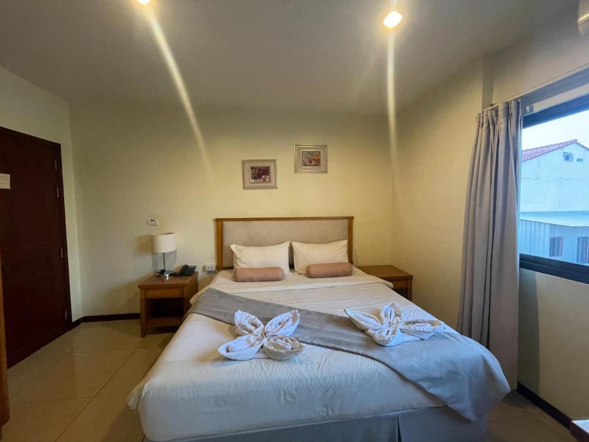 Babylon Hotel Pattaya