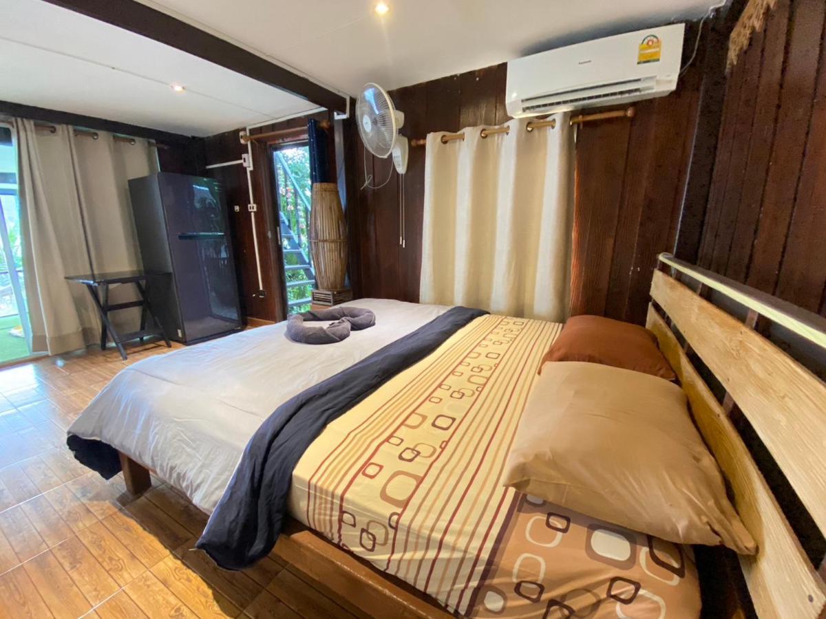 Maya Guest House@coffee * Koh Chang