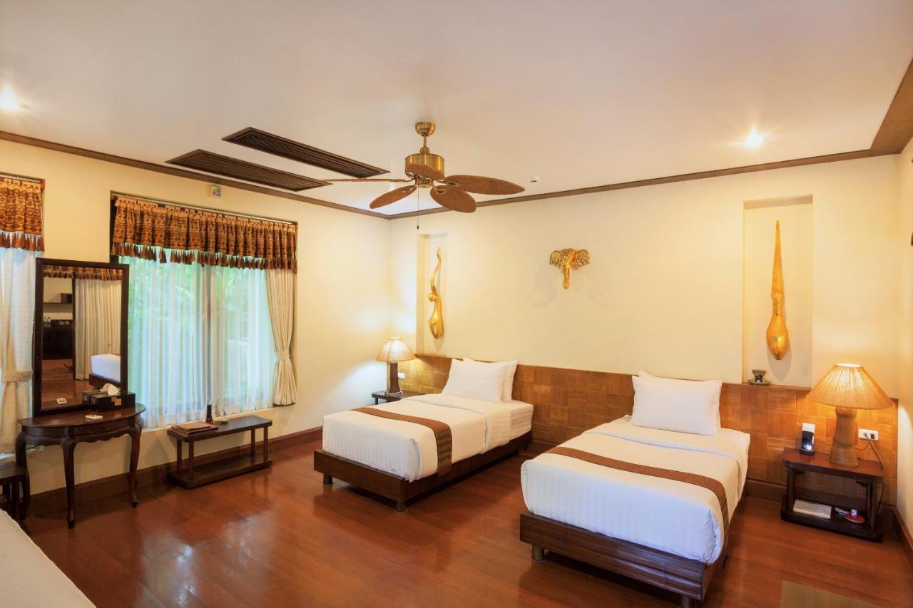 Panviman Chiang Mai 5*