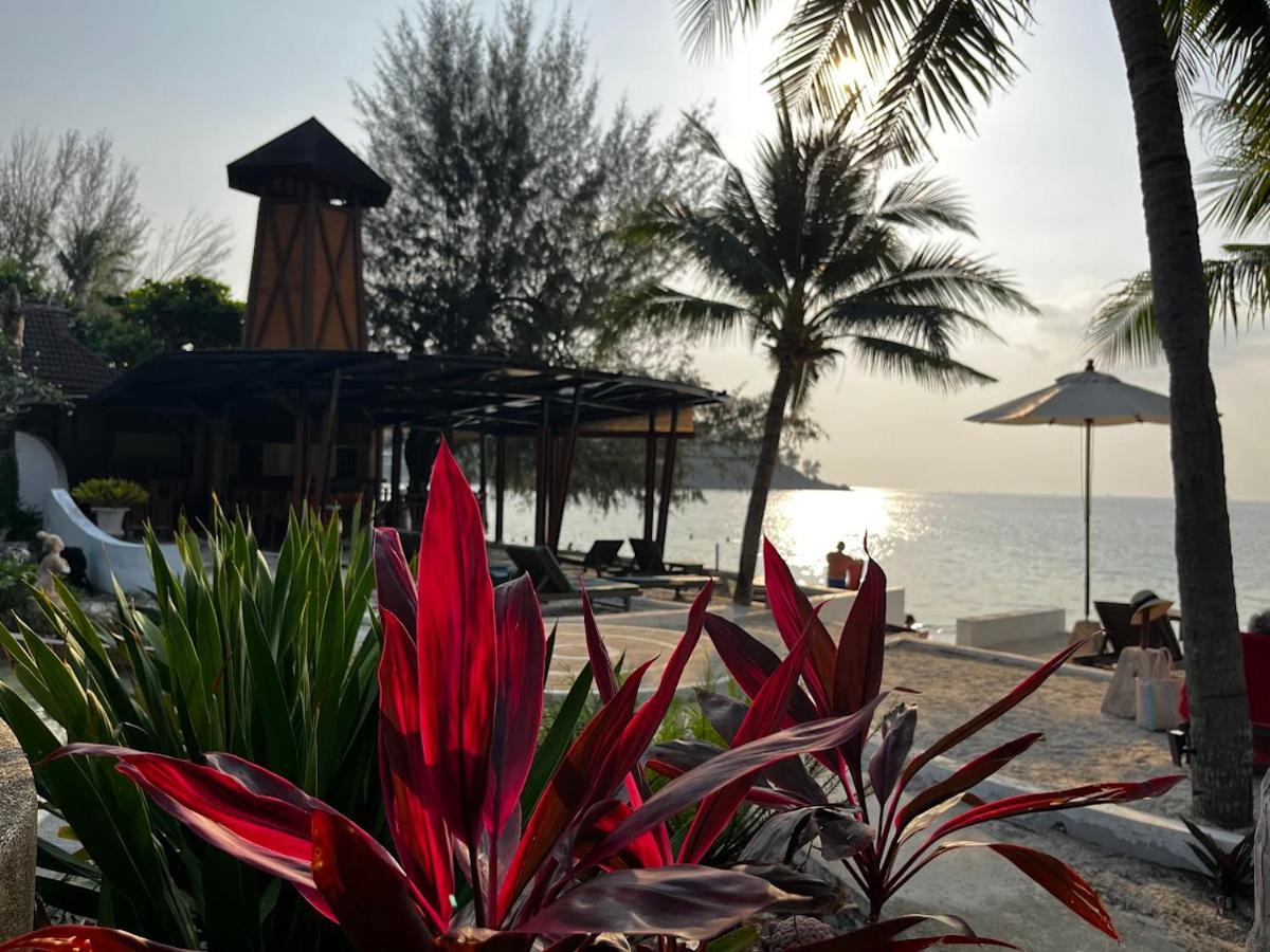 Papaya Resort, Koh Phangan 3* Salad Beach