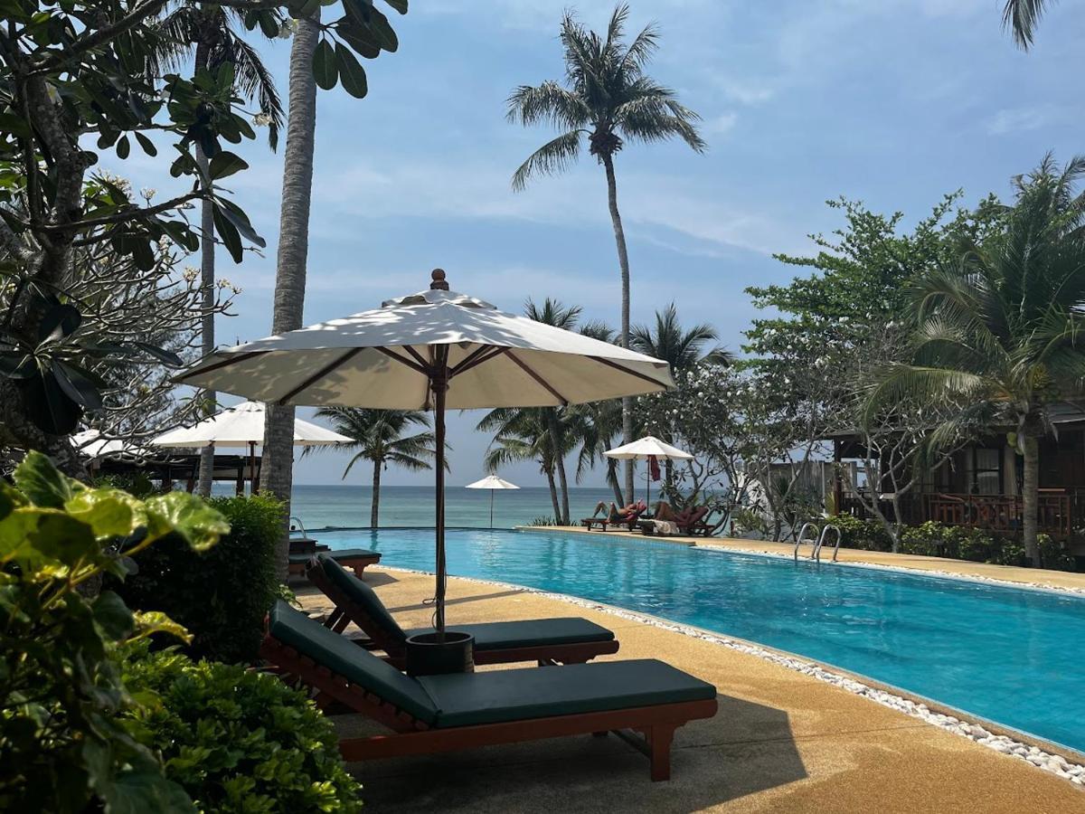 Papaya Resort, Koh Phangan 3* Salad Beach