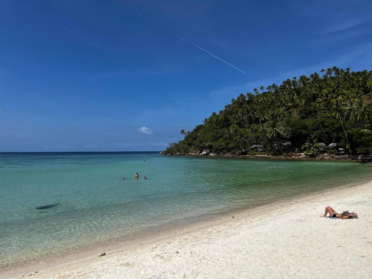 Papaya Resort, Koh Phangan 3* Salad Beach
