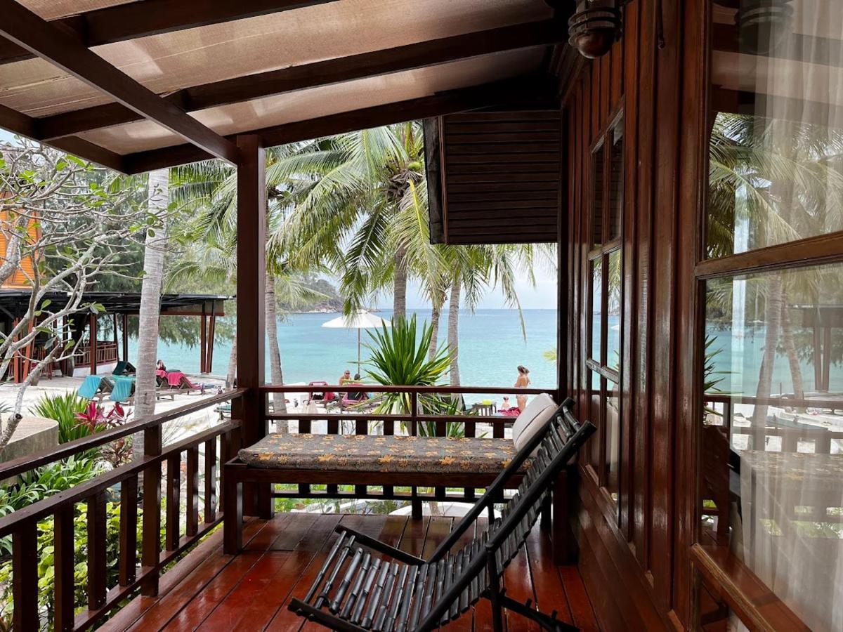 Papaya Resort, Koh Phangan Salad Beach