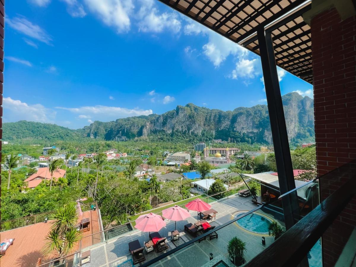 Aonang Phu Pi Maan & Resort
