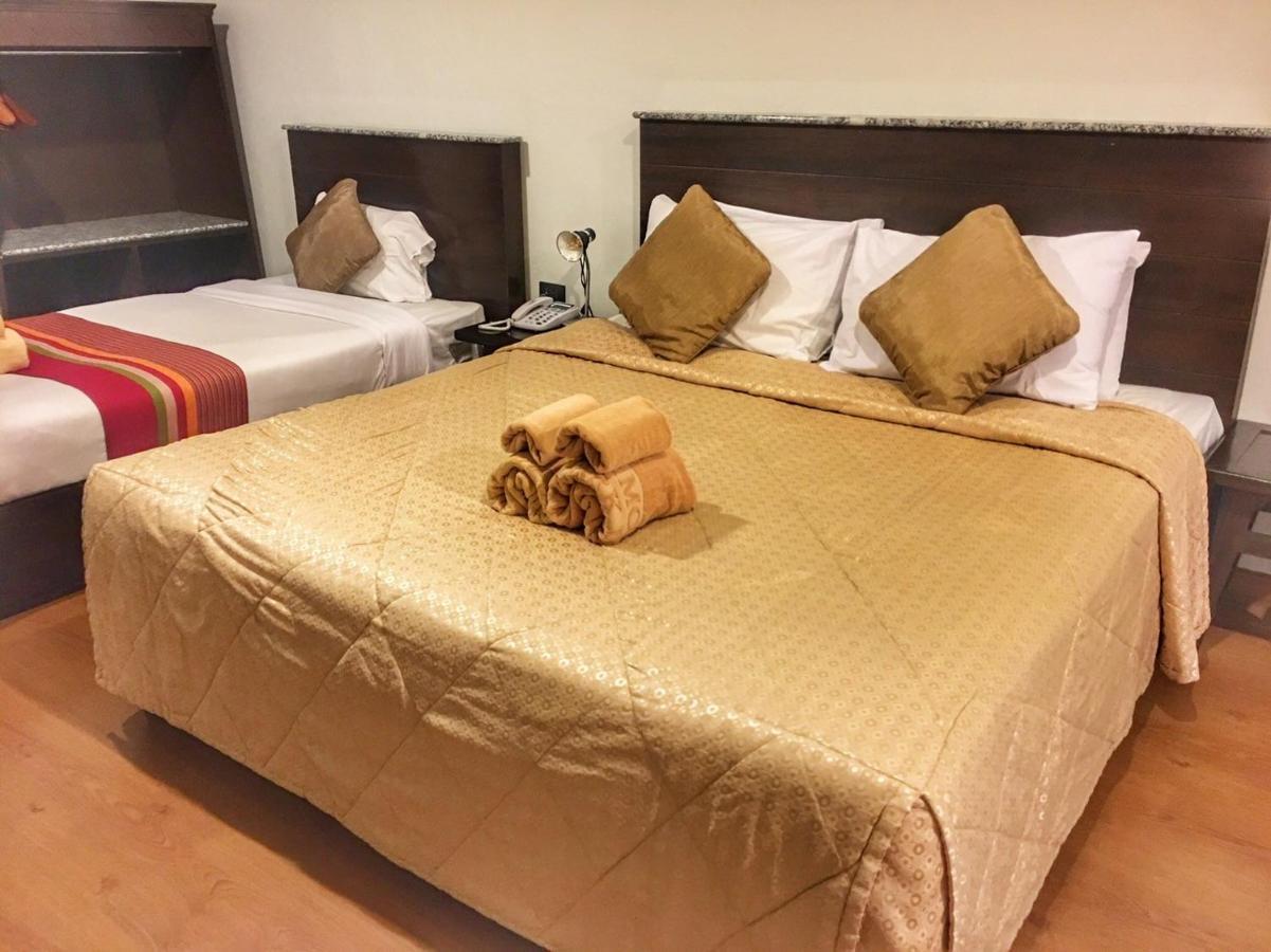 Hotel Diamond Park Chiangrai & 4*