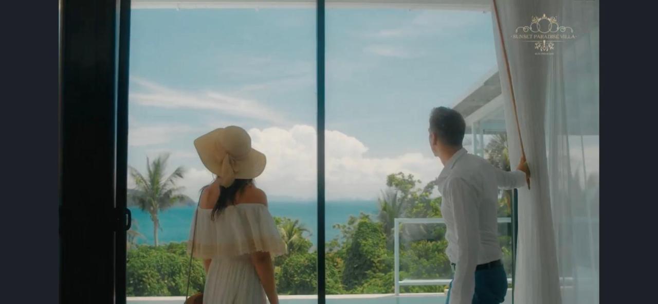 Sunset Paradise Villa *