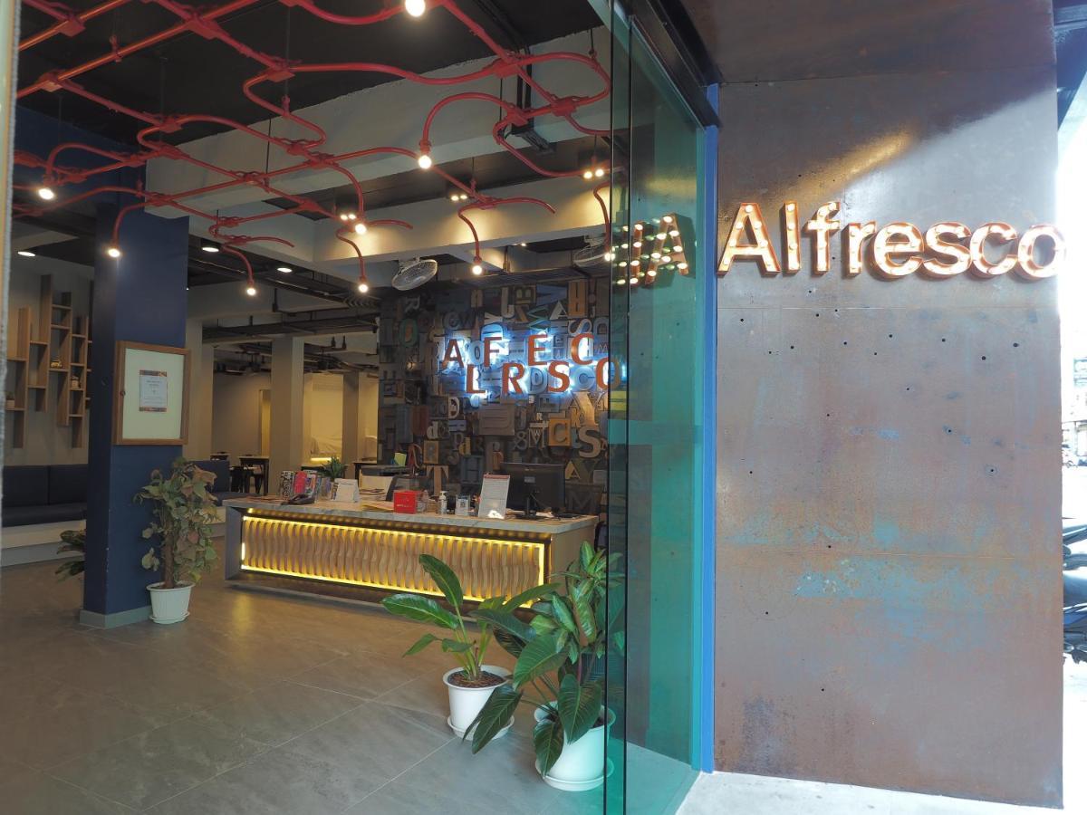 Hotel Alfresco Phuket