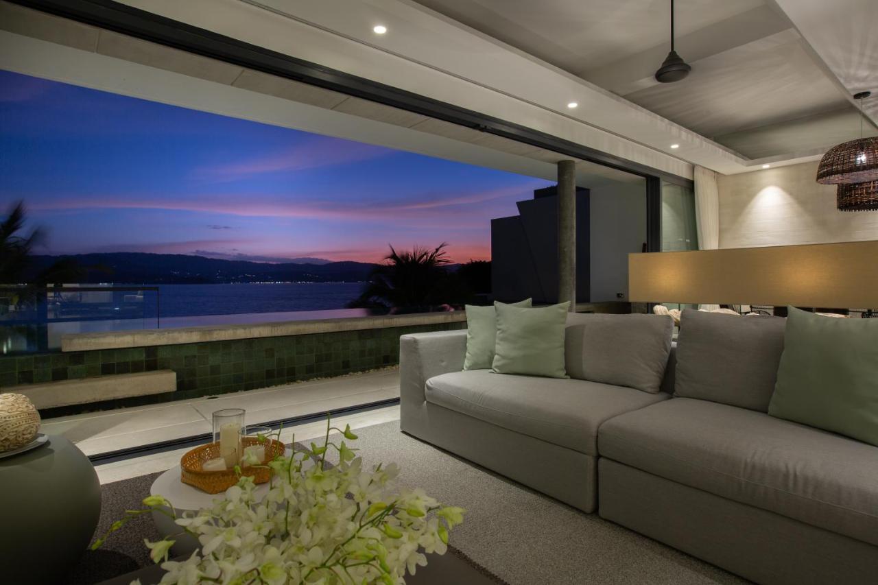 Kerem Luxury Beachfront Amphoe Koksamui