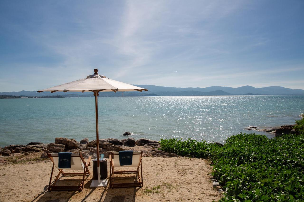 Kerem Luxury Beachfront Villa Amphoe Koksamui