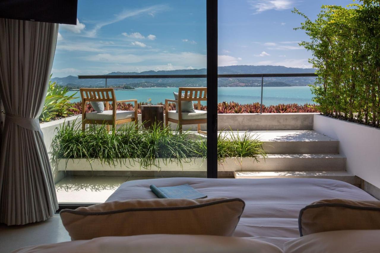 Villa Kerem Luxury Beachfront Amphoe Koksamui