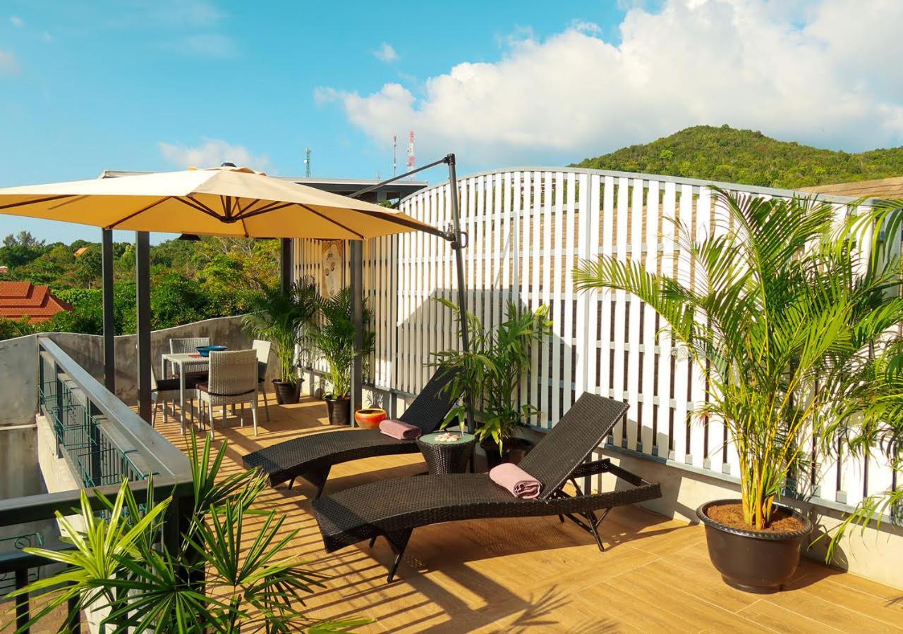 Seaflower Resort Srithanu