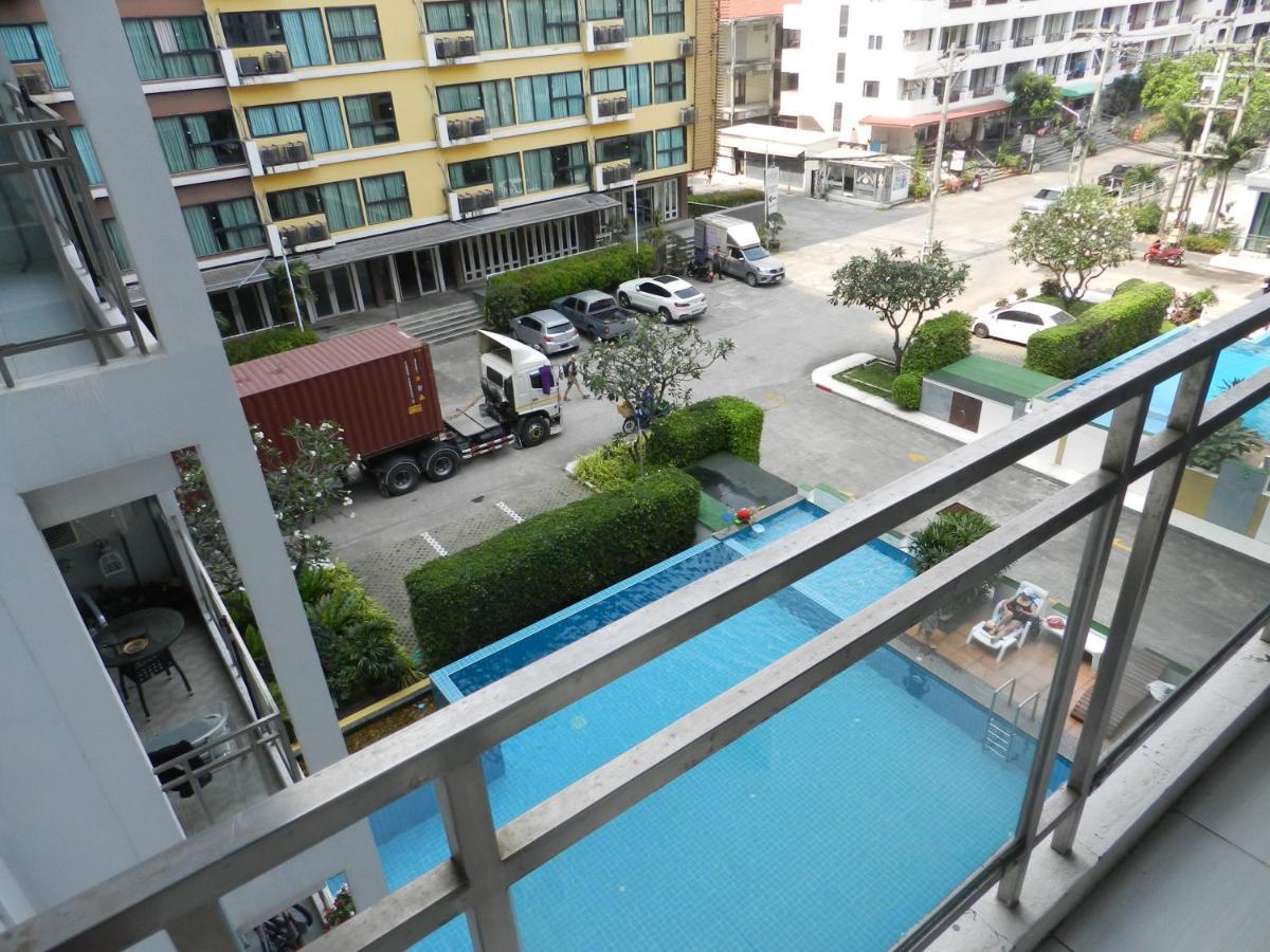 Apartment Neocondo @ Pattaya