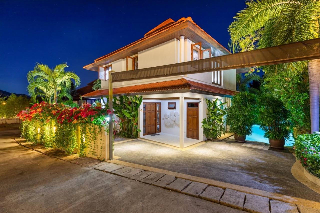 3 Bedroom Pool - Kids Paradise In A Beachside Villa Choeng Mon