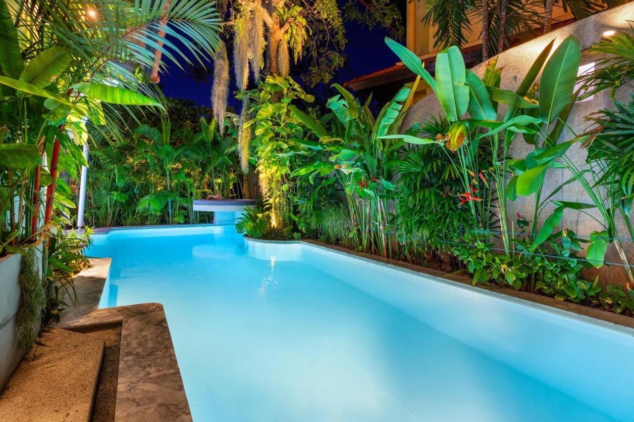 3 Bedroom Pool - Kids Paradise In A Beachside * Choeng Mon