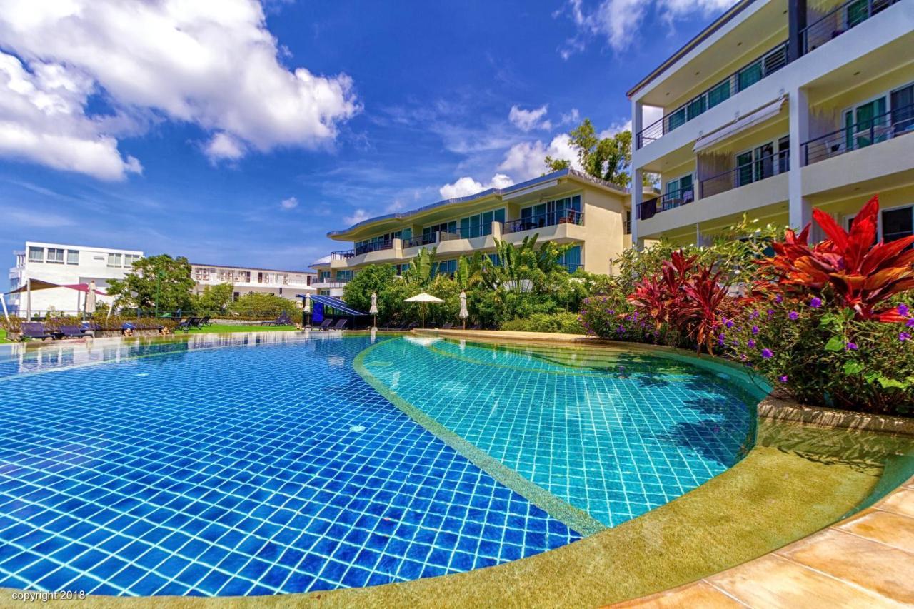 Hill Side Karon Kata Hotel