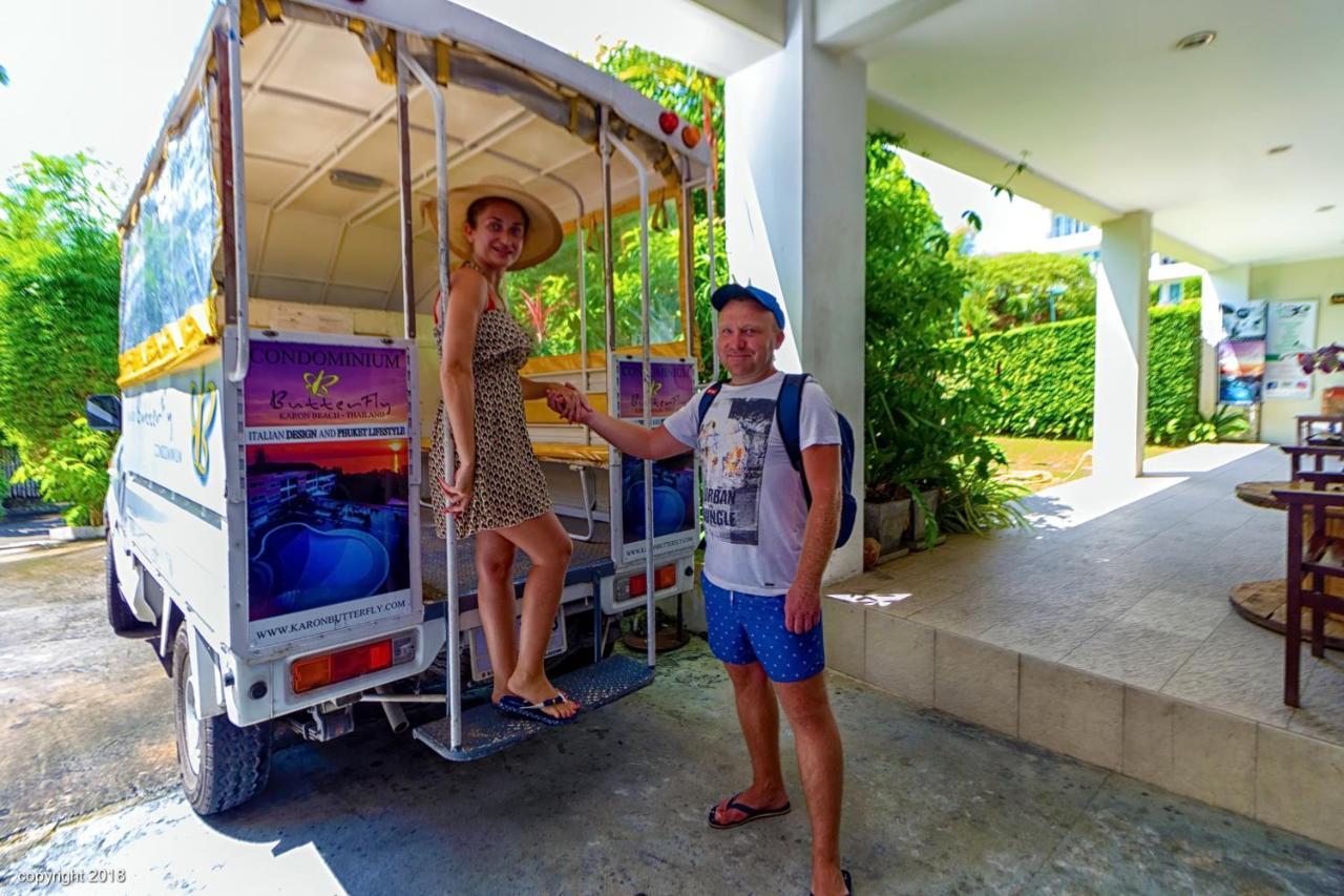 Hill Side Karon Kata 5* Phuket