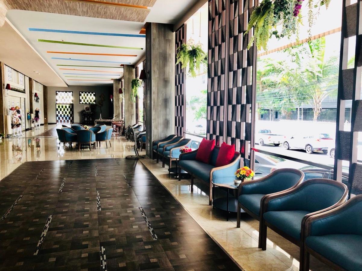 The Win Pattaya Hotel 4*