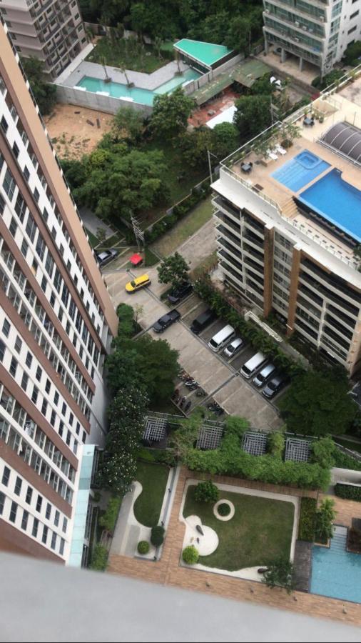Apartamento Unixx Near Walking Street Pattaya