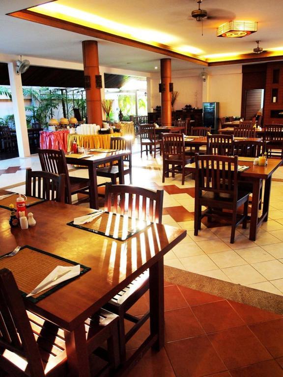 Fanari Khaolak - Courtyard Sha Extra Resort
