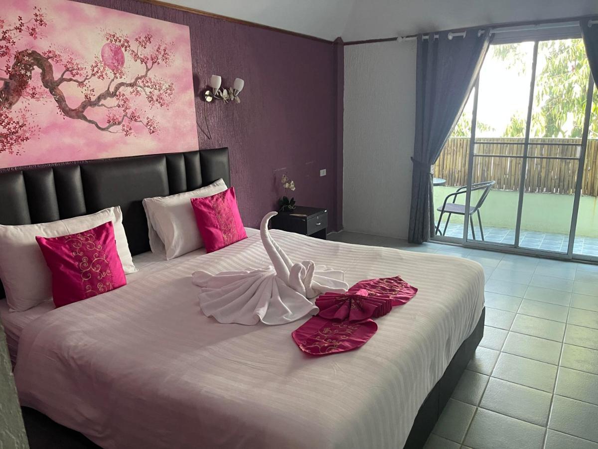 Hotel Samui Praia de Chaweng