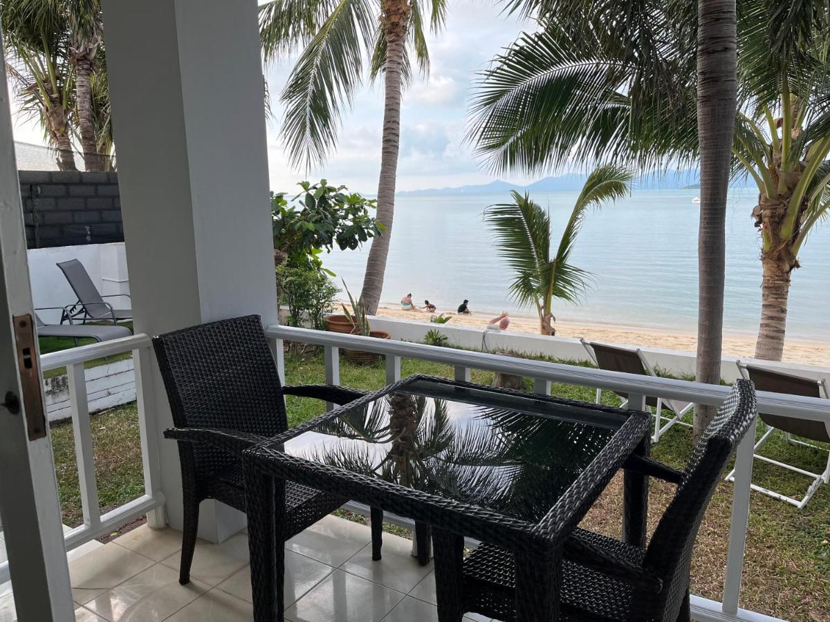 Apartment Bann Kanchana Beachfront Bang Rak Beach (Koh Samui)