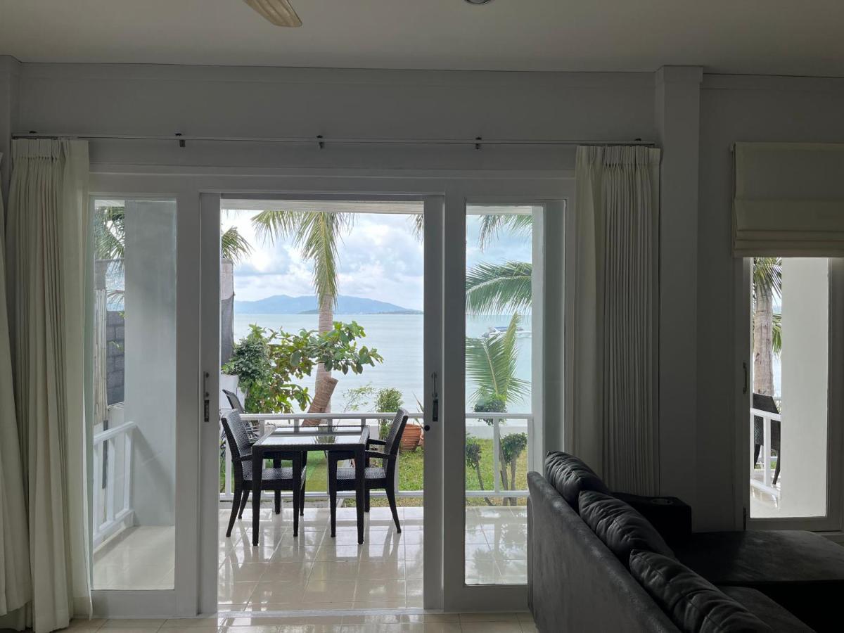 Bann Kanchana Beachfront Apartment Bang Rak Beach (Koh Samui)