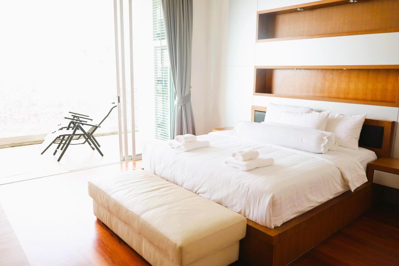 Premium Oceanview Apartment Pattaya