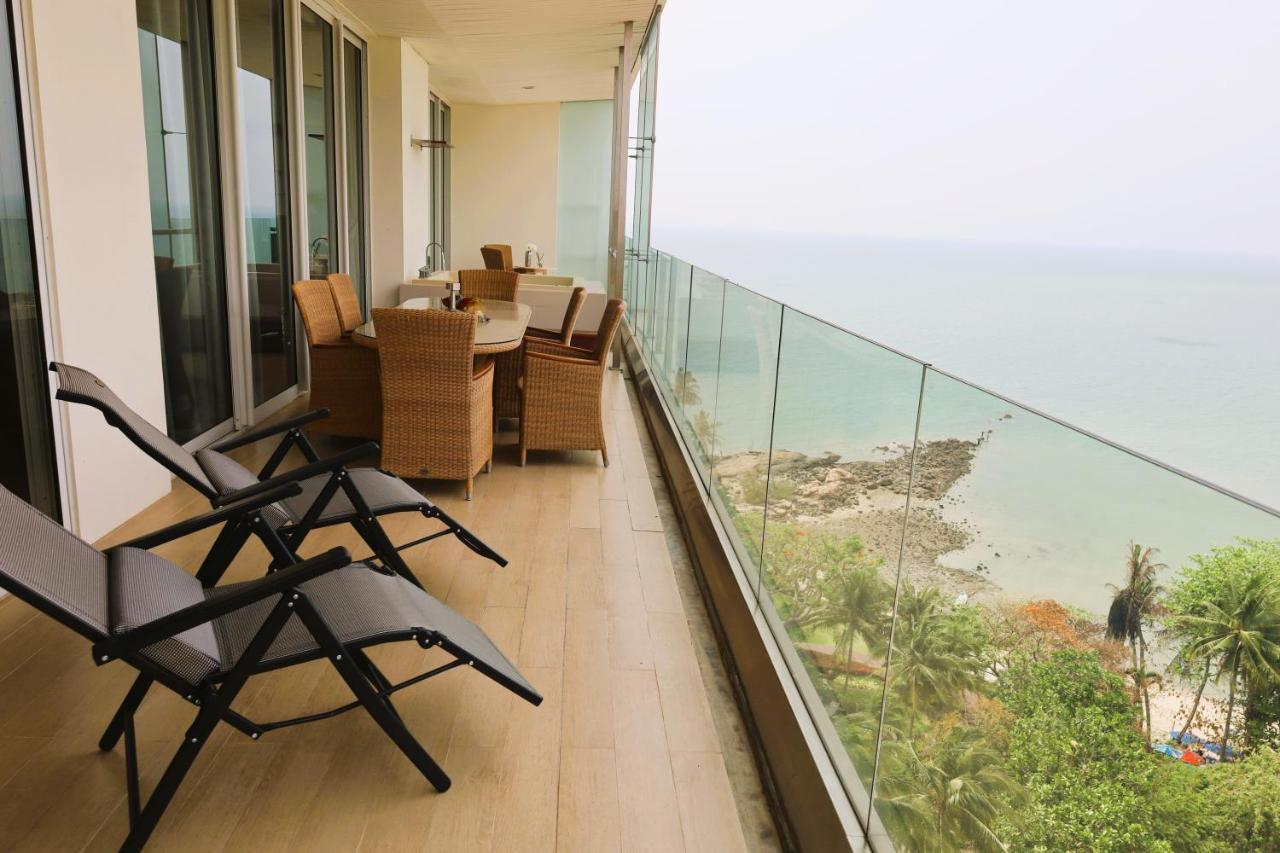 Apartamento Premium Oceanview Pattaya