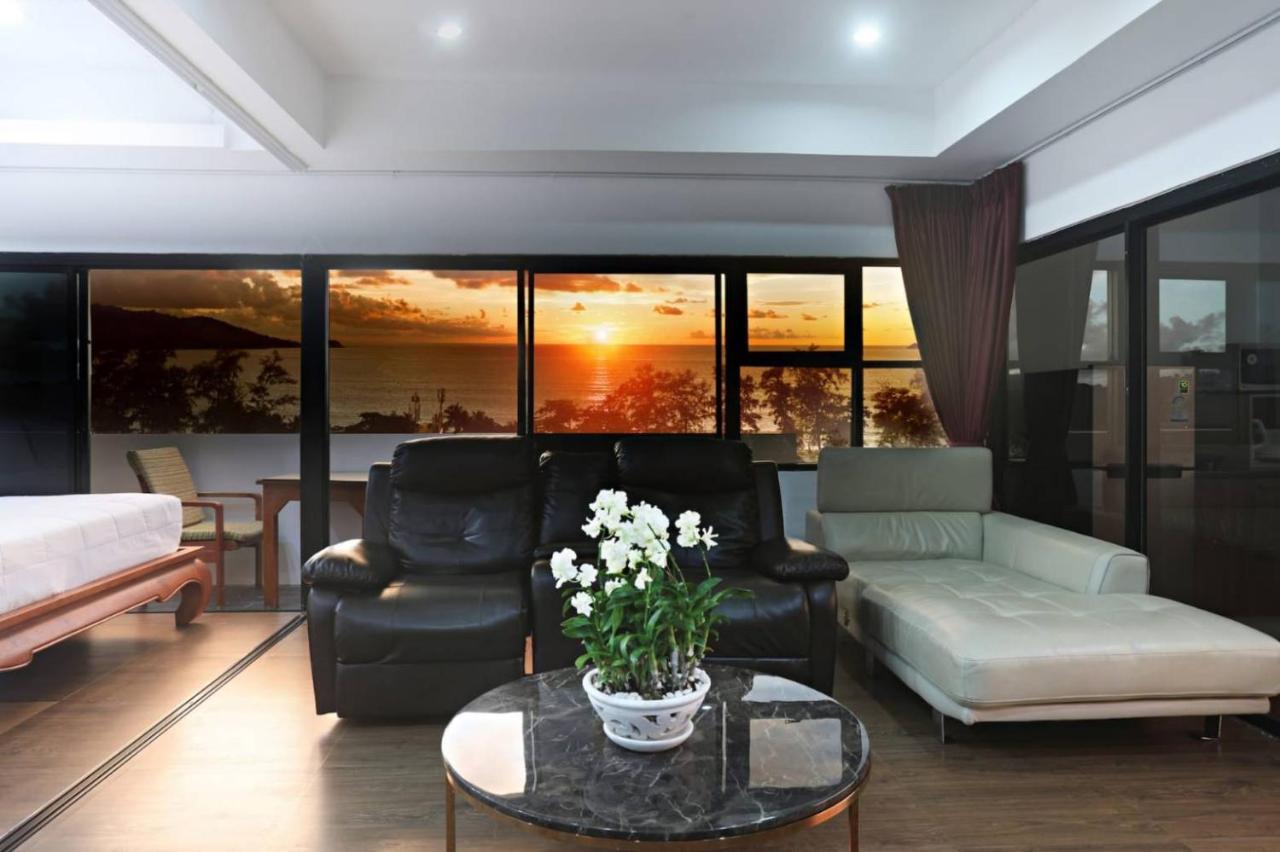 Tower Seaview 3 Bedrooms Pta 2025 Apartamento Patong