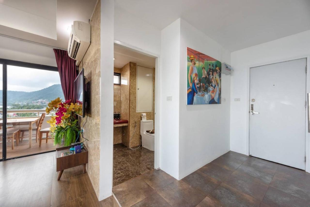 Tower Seaview 3 Bedrooms Pta 2025 Apartamento *