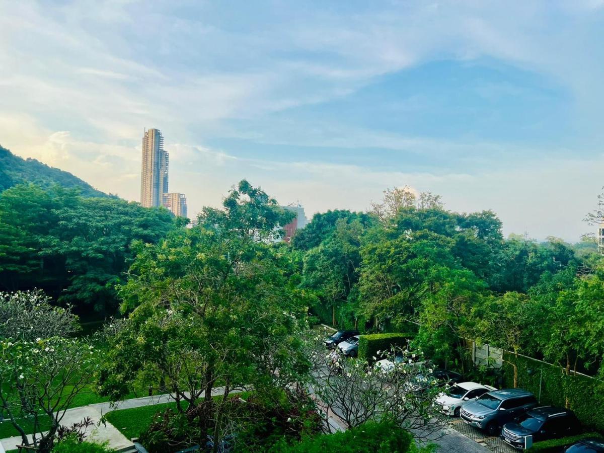 Apartamento Unixx Near Walking Street Pattaya