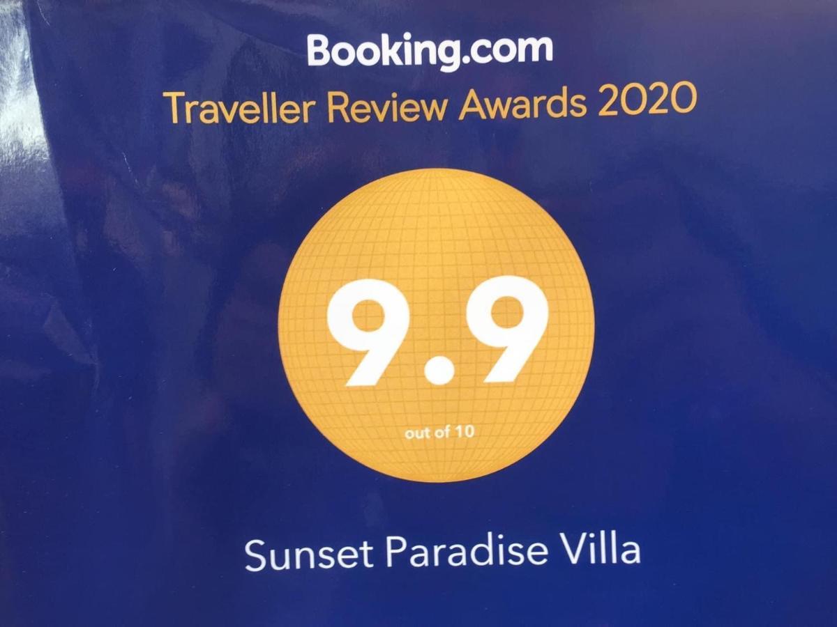Sunset Paradise
