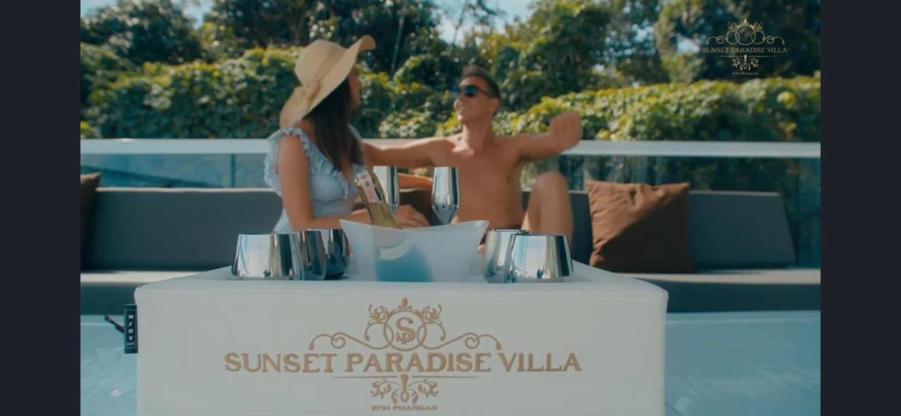 Sunset Paradise Villa