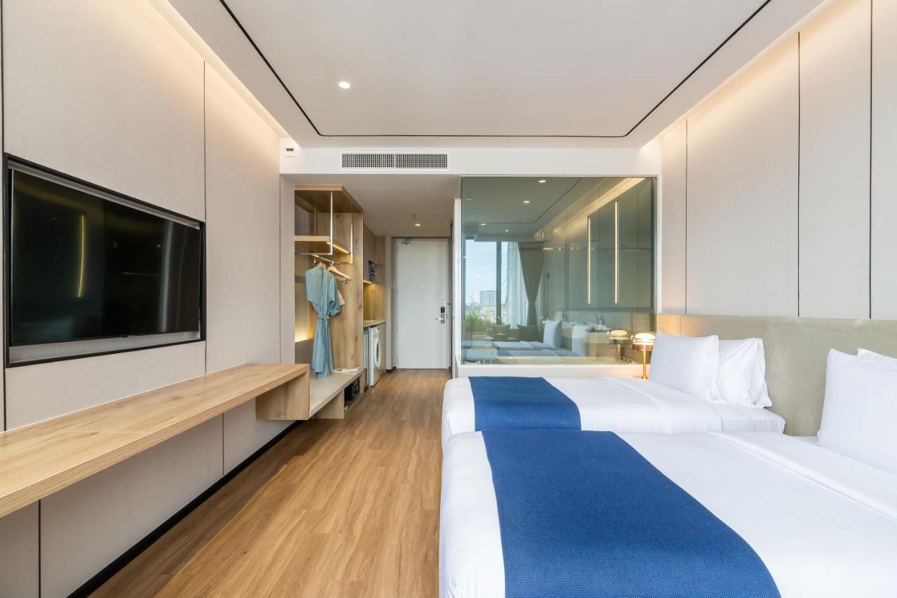 Arbour And 5* Pattaya