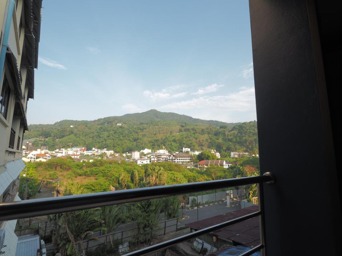 Hotel Alfresco Phuket Patong