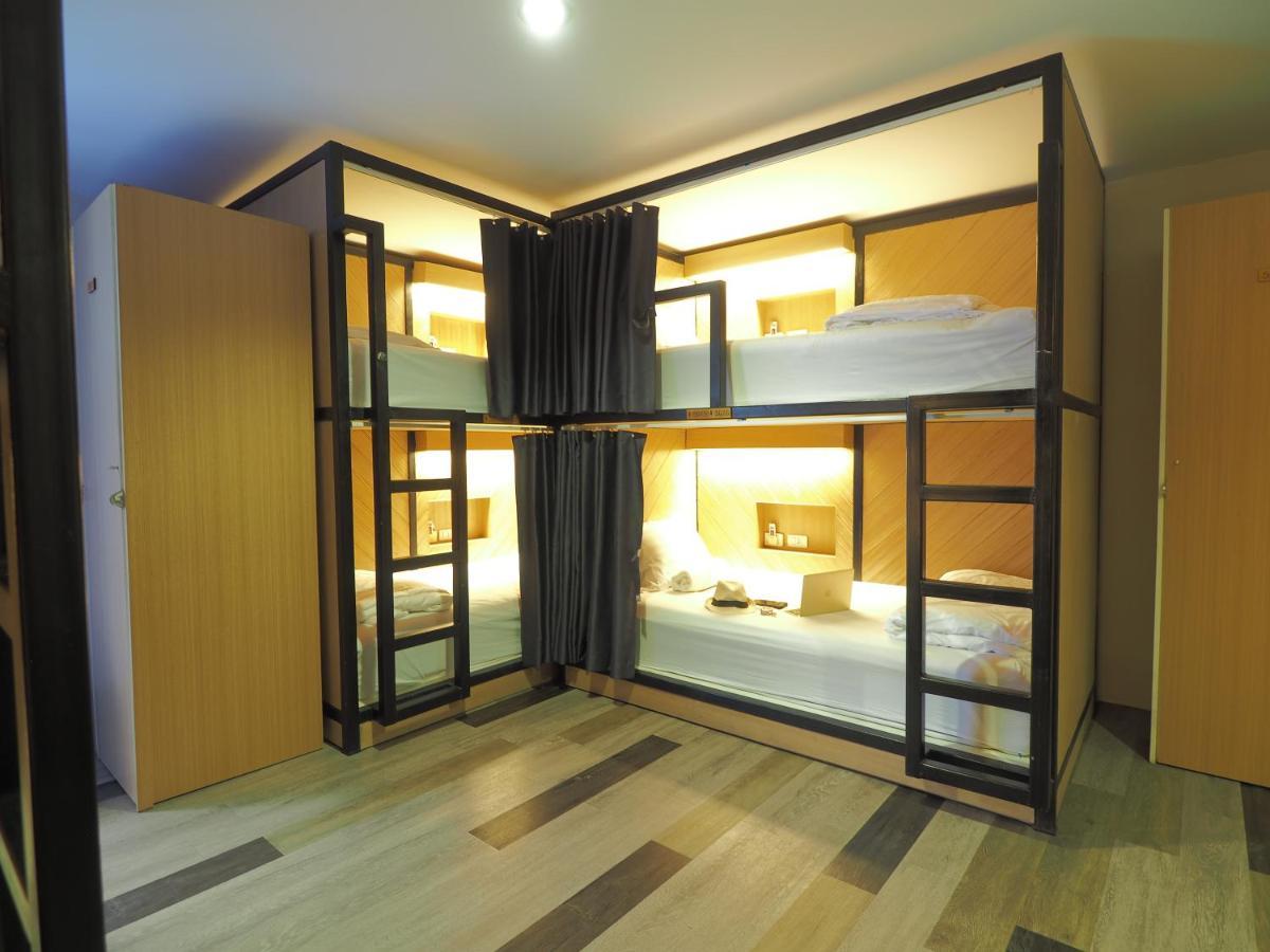 Hotel Alfresco Phuket 3*