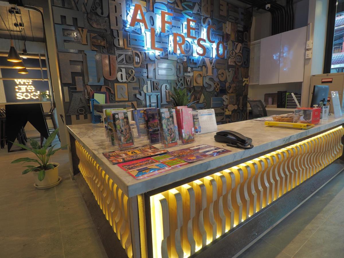 Hotel Alfresco Phuket 3*