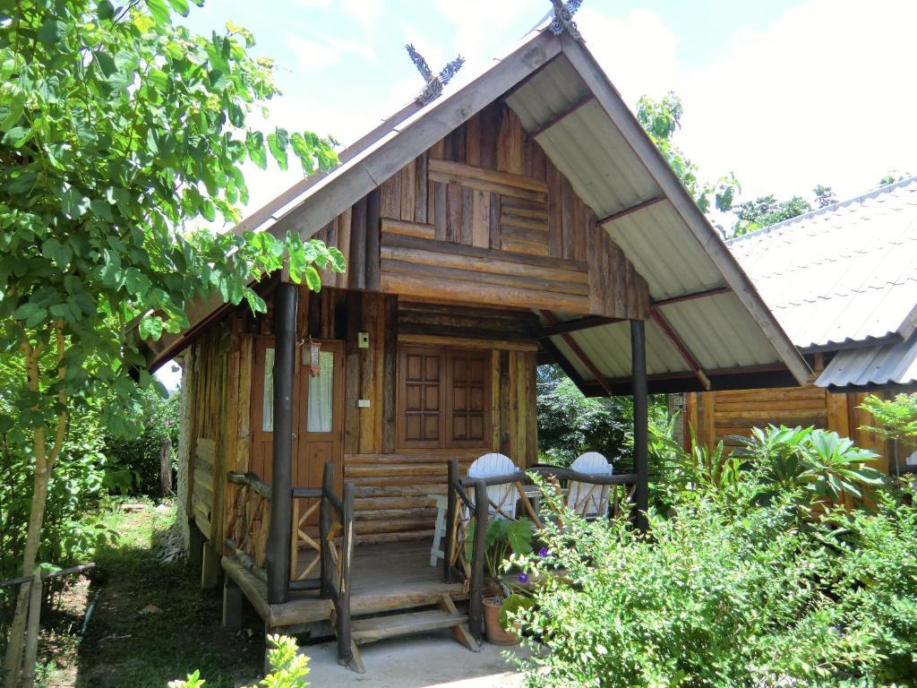 Tewdoi Garden Apartment Pai