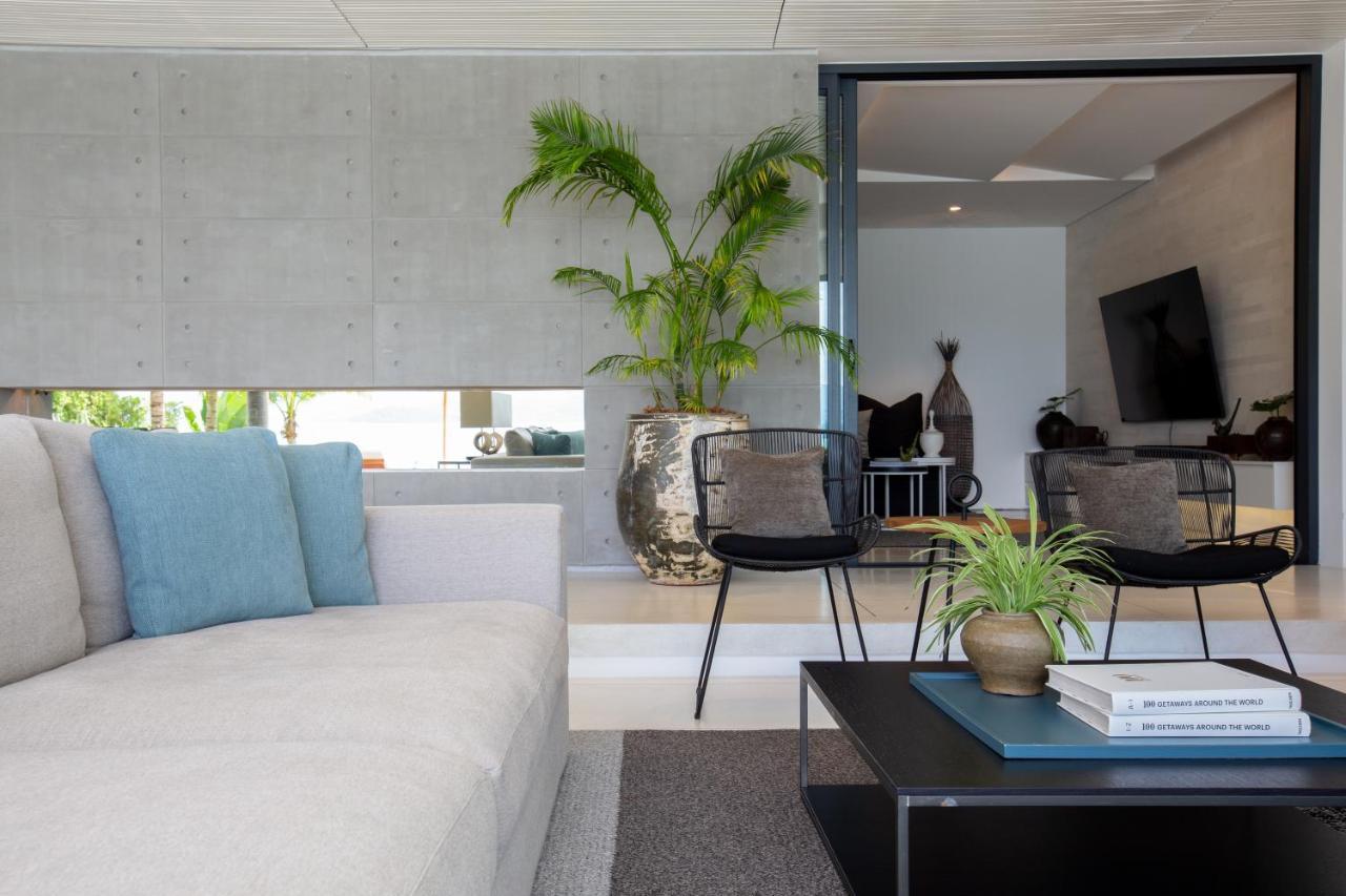 Kerem Luxury Beachfront Amphoe Koksamui