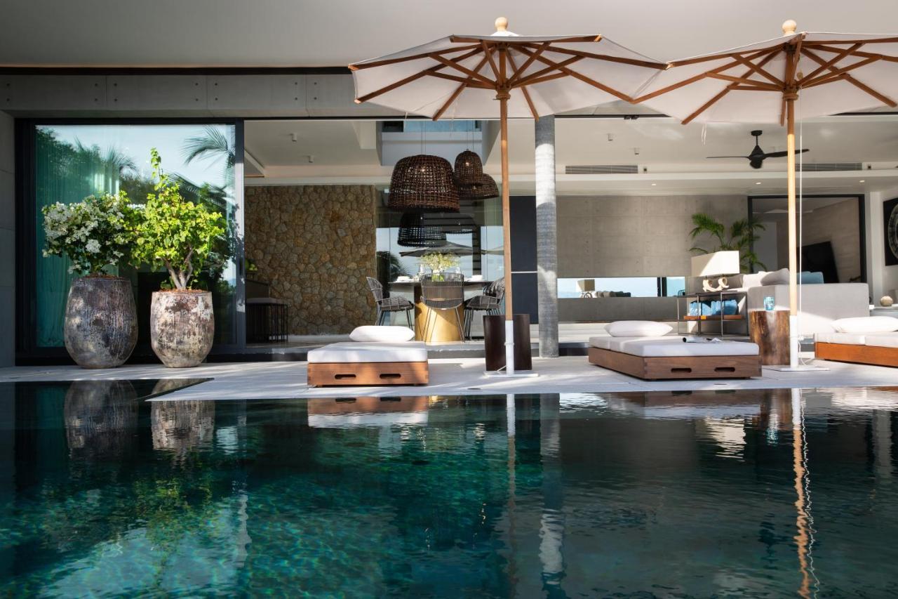Villa Kerem Luxury Beachfront *