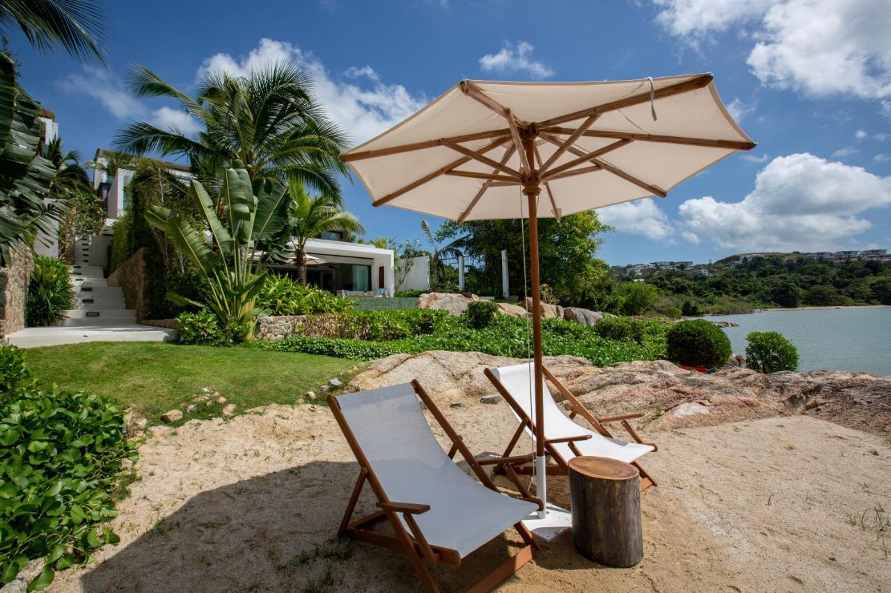 Kerem Luxury Beachfront Villa *