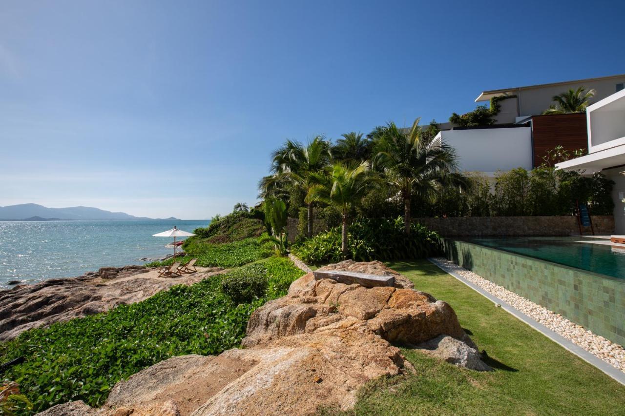 Kerem Luxury Beachfront Villa Amphoe Koksamui