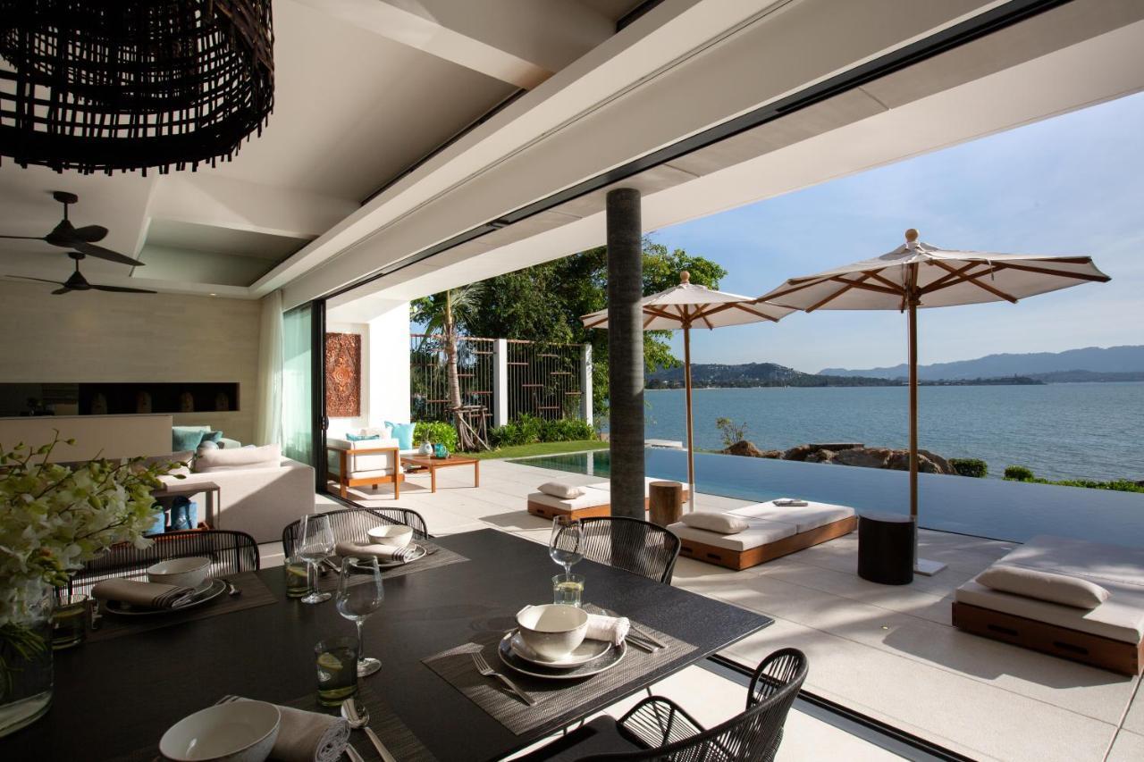 Kerem Luxury Beachfront Villa